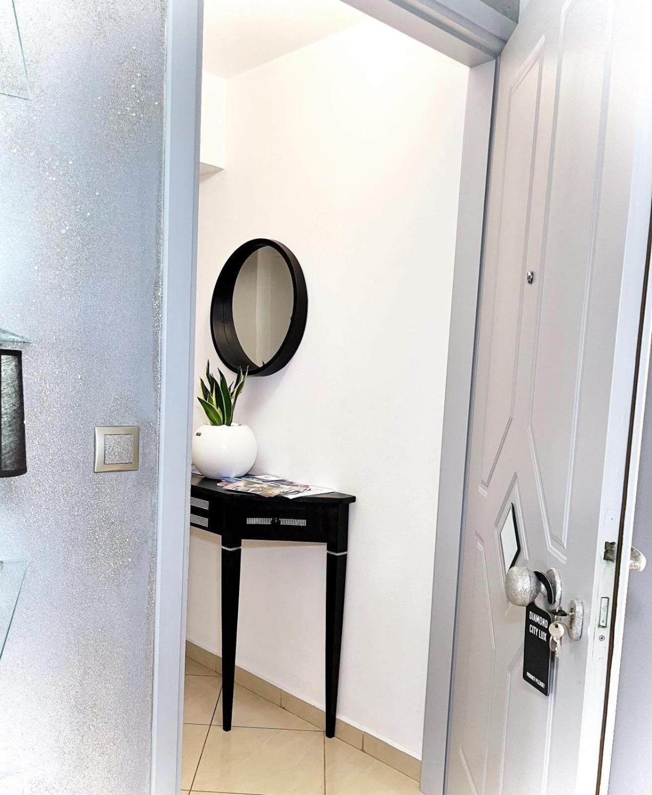 Diamond City Lux Apartment Аргостоліон Екстер'єр фото