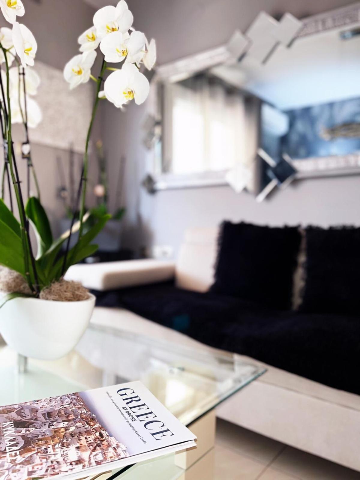 Diamond City Lux Apartment Аргостоліон Екстер'єр фото