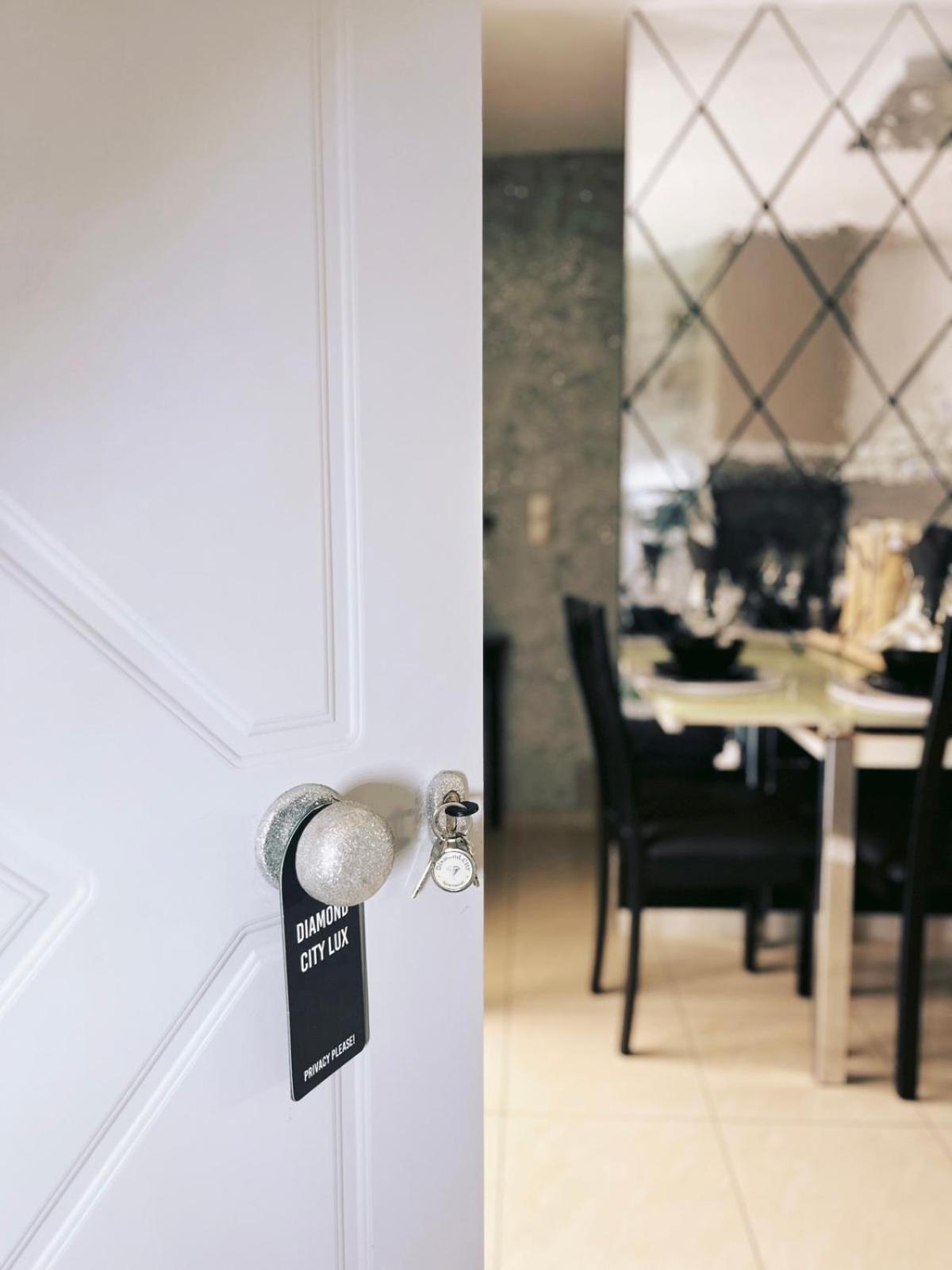 Diamond City Lux Apartment Аргостоліон Екстер'єр фото