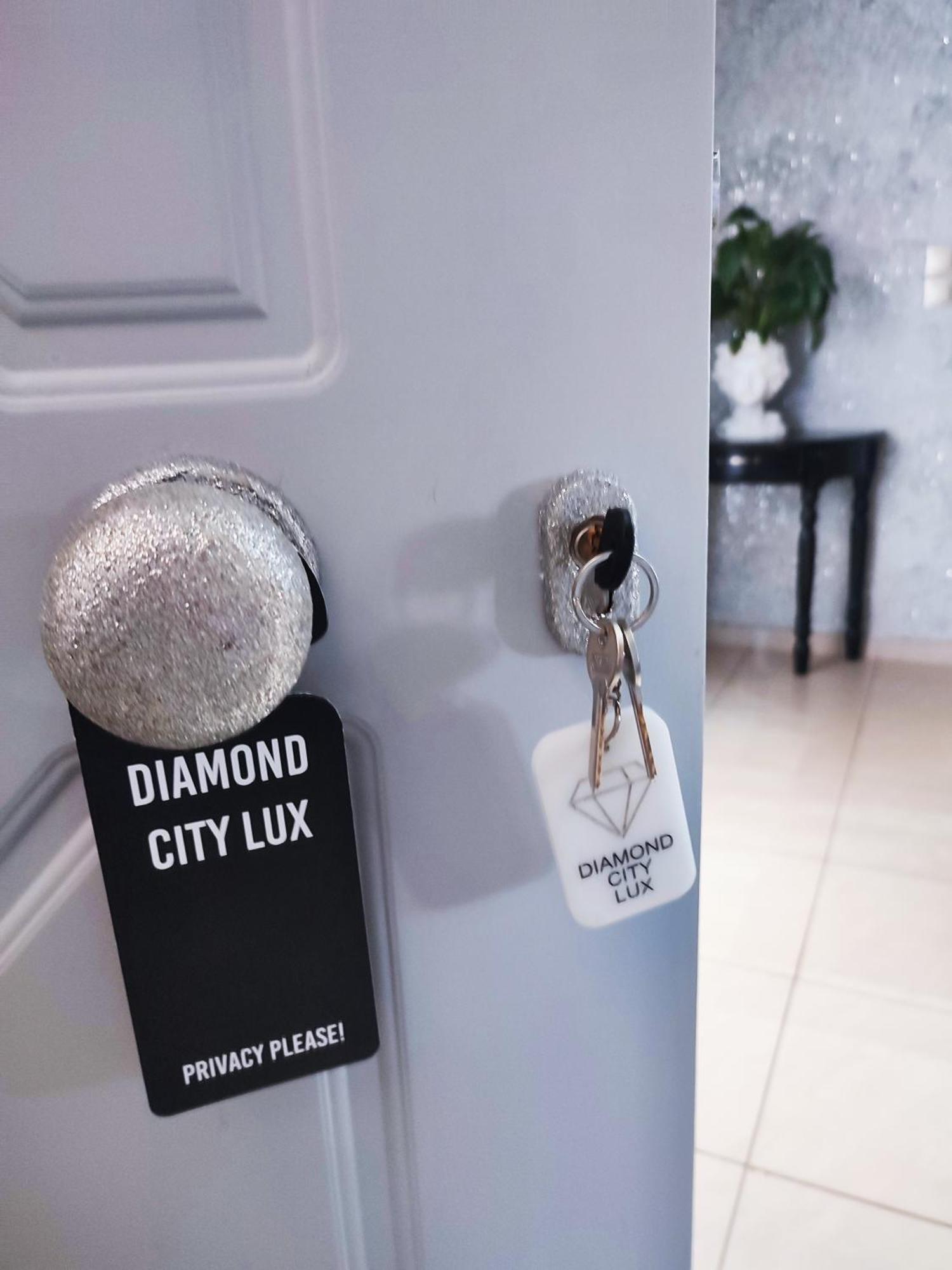 Diamond City Lux Apartment Аргостоліон Екстер'єр фото